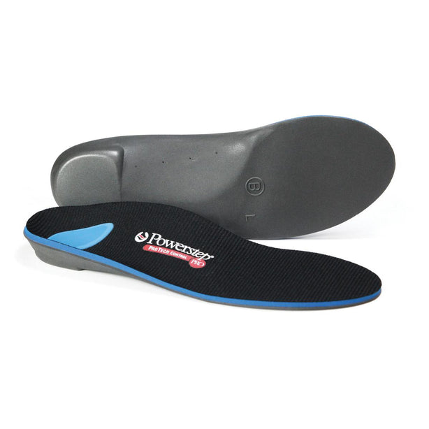 Powerstep Protech Control Full Length Orthotics - 14200098