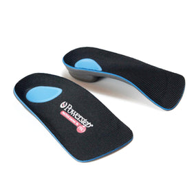 POWERSTEP Protech Control 3/4 Length Orthotics 1015-03AS-MDL-14200109