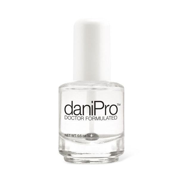 Alde Associates daniPro Nail Polish, G13, Clear Base, Be Free - 14200360