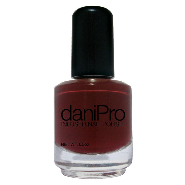Alde Associates daniPro Nail Polish, G18, Brown, Someone To Love - 14200365