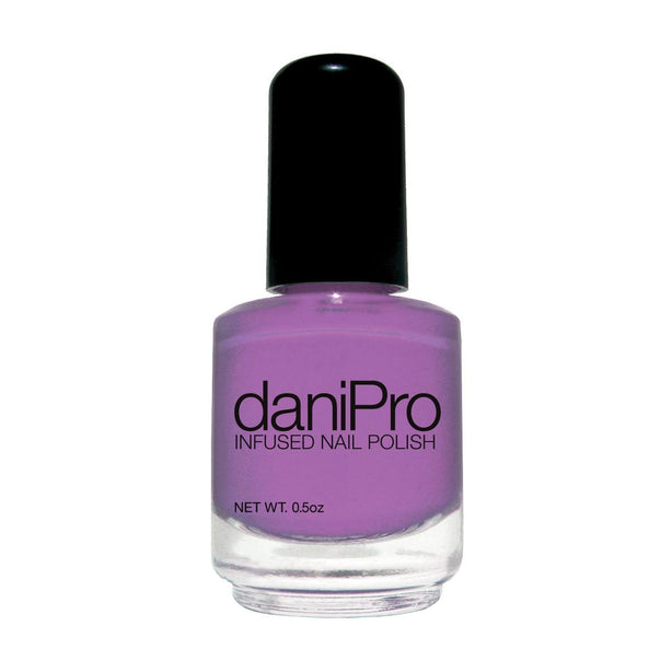 Alde Associates daniPro Nail Polish, G20, Lilac, Stop & Smell The Roses - 14200367