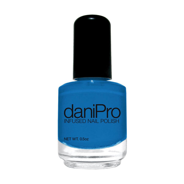 Alde Associates daniPro Nail Polish, G23, True Blue, Ps I Love You - 14200370