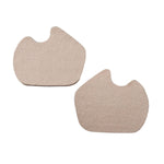 Aetna Felt Corp P-84 Felt Metatarsal Pads 30159L - 100.0 Each