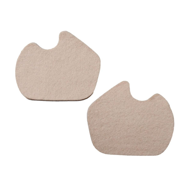 Aetna Felt Corp P-84 Felt Metatarsal Pads 30159L - 100.0 Each