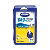Dr. Scholl's FreezeAway Wart Remover, Wellness - 14200400
