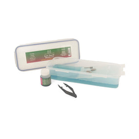 Sanitizer Tray with Forceps - SANITIZER TRAY LOCK AIRTIGHT - 1 Each - MDL-14200424
