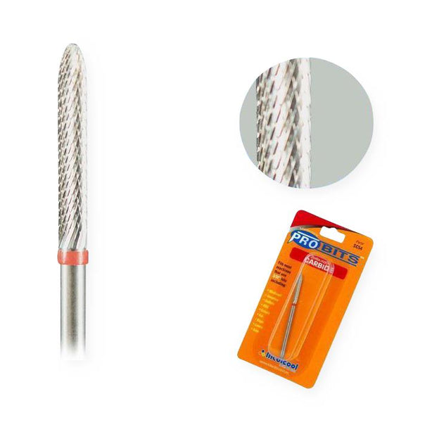 Medicool Swiss Carbide Burrs - SC54 - 1 Each - MDL-14200441