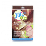Dr. Jill's Foot Hammertoe 1046 ADJ Gel Adjustable Hammer Toe Cushion Crest Pad, Left - MDL-14200640 - 1 Each
