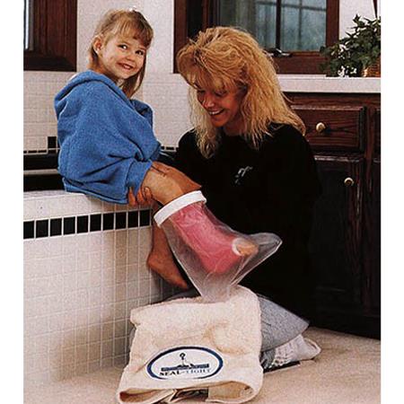 Dr. Jill's Foot Pads Cast / Bandage Protector Cover, 23" - MDL-14200679 - 1 Each
