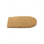 Dr. Jill's Foot Pads HEEL(S)-1/4-SMALL Cork Heel Lift, 1/4", Size S
