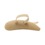 Dr. Jill's Foot Pads, Inc Adjustable Suede Crest Pads CREST SUEDE-SMALL RIGHT (3PK) - 3.0 Each - MDL-14200695