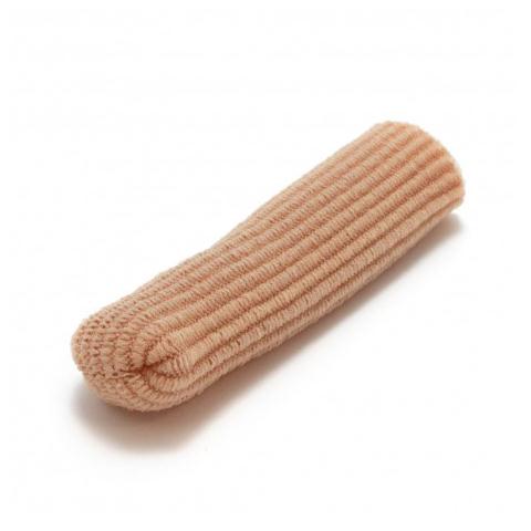 Dr. Jill's Foot Pads EC 2 L/XL EcoGel Ribbed Digital Cap, Size L / XL, 6 per pk - MDL-14200743 - 6 Each