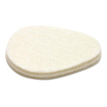 Dr. Jill's Foot Pads, Inc Felt Metatarsal Pad J-10 FELT 1/4 - 100.0 Each