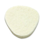 Dr. Jill's Foot Pads, Inc Felt Metatarsal Pad J-10 FELT 1/4 - 100.0 Each