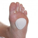 Dr. Jill's Foot J-10 Felt Metatarsal Pad, Thin Skived, 1/4" - 1/4 - 100 Each