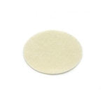 J-12 Moleskin Oval Cover Pads - J-12 MOLESKIN - 100 Each - MDL-14200780