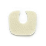 Dr. Jill's Foot Pads, Inc J-18 Foam U-Shaped Lesion Pads J-18 FOAM 1/8 - 100.0 Each - MDL-14200792