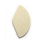 Dr. Jill's Foot Pads, Inc J-24 Felt Arch Pads J-24 FELT 1/8 - 100.0 Each