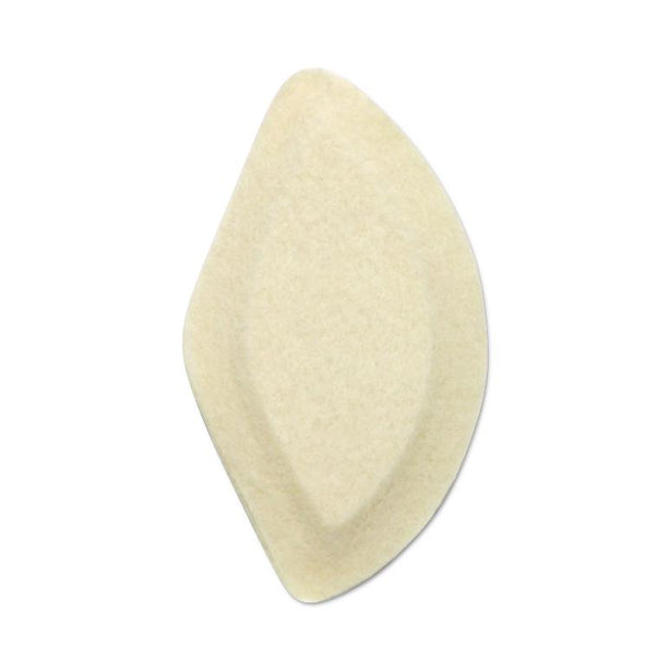 Dr. Jill's Foot Pads, Inc J-24 Felt Arch Pads J-24 SKIVED FELT 1/4 - 100.0 Each