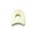 Dr. Jill's Foot Pads (SCRIM 1 SIDE) J-26 1/8" Foam Toe Separator with Hole - 100 Each