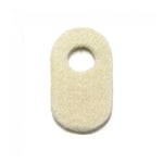 Dr. Jill's Foot J-4 1/16" Felt Corn Pad with Hole - MDL-14200829 - 100 Each