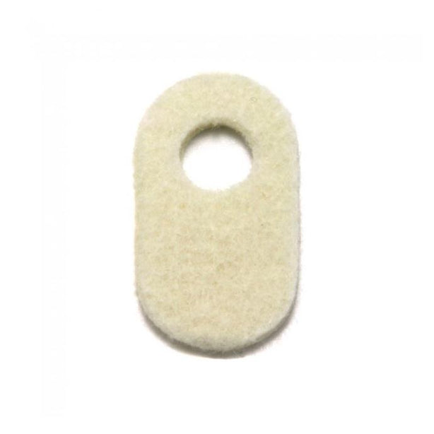 Dr. Jill's Foot J-4 1/16" Felt Corn Pad with Hole - MDL-14200829 - 100 Each