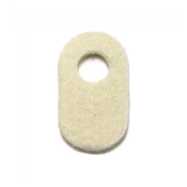 Dr. Jill's Foot J-4 1/8" Felt Corn Pad with Hole - MDL-14200830 - 100 Each