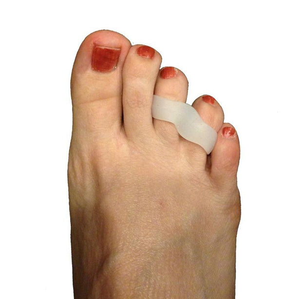 DR. JILL'S FOOT PADS, INC Premier Gel Buddy Toe Splints P-1 BUDDY SPLINT SM (4PK) 4 Each - MDL-14200881