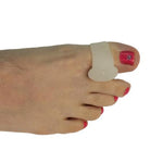 Premier Gel Toe Spreader with Loop, Size M, P-1 - P-1 Loop-Med (4PK) - 4 Each