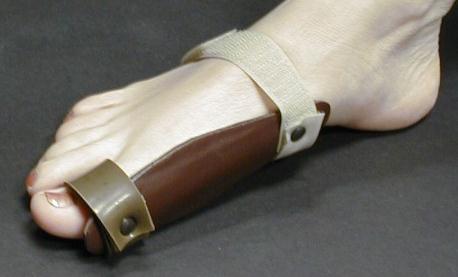Dr. Jill's Foot Pads P-10 SPLINT-LARGE Premier Gel Bunion Night Splint, Size L - MDL-14200888 - 1 Each