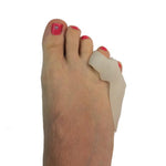 Dr. Jill's Foot Pads, Inc P-10 Tailor's Bunion / Spreader Combo P-10 TAILOR BUNION/SPRDR-5PK - 5.0 Each - MDL-14200890