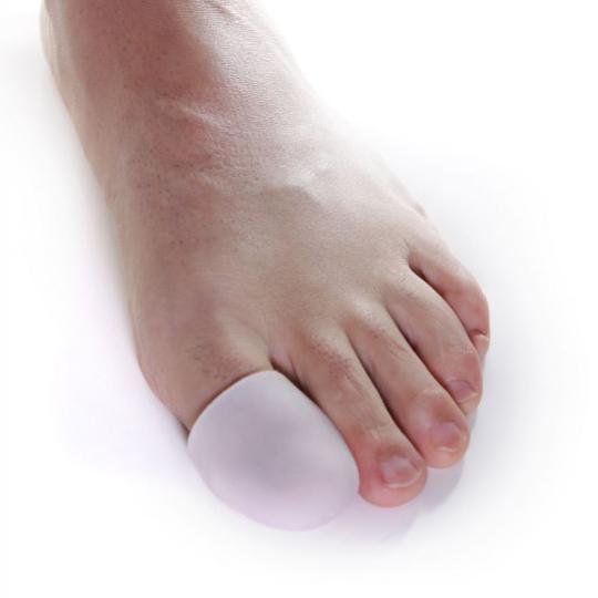 Dr. Jill's Foot Pads, Inc Premier All Gel Toe Caps P-2CAPS-SMALL (6PK) - 6.0 Each - MDL-14200902