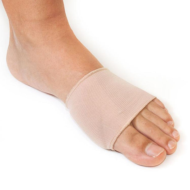 Dr. Jill's Foot Pads P-9FLAT STRAP-MEDIUM Flat Gel Strap Metatarsal Cushion, Size M - MDL-14200921 - 1 Each