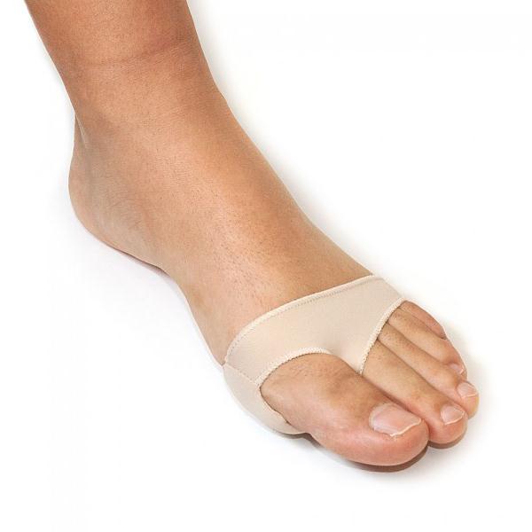 Dr. Jill's Foot Pads, Inc Gel Ultrathin Ball-Of-Foot Strap P-9-ULTRA THIN (1 PAIR) -  - MDL-14200923