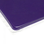Dr. Jill's Foot Pads 1/4" Purple Gel Sheet 9" x 20" - 1/4 - 1 Each