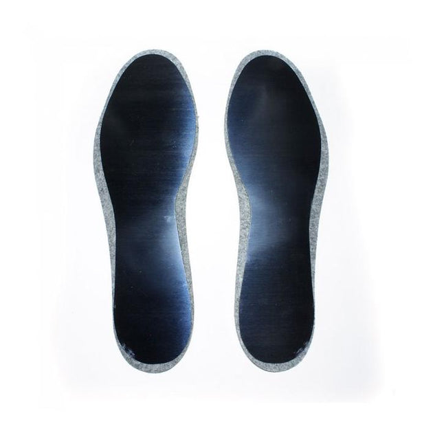 Dr. Jill's Foot Pads Full INSOLE-FULL-M-7 - Turf Toe Full-Size Insole, Spring Steel, Men's Size 7 - MDL-14200959