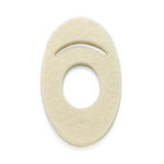 DR. Jill'S Foot Bunion Pad J-49 3 X 2", 100/BG - J-10406 - 1 Each