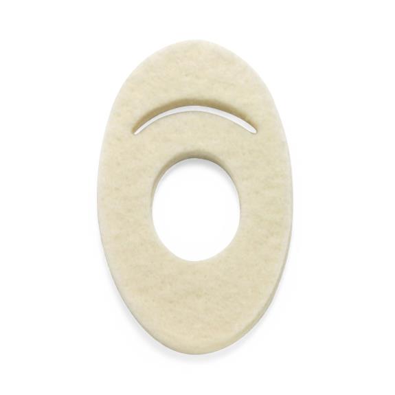 DR. Jill'S Foot Bunion Pad J-49 3 X 2", 100/BG - J-10406 - 1 Each