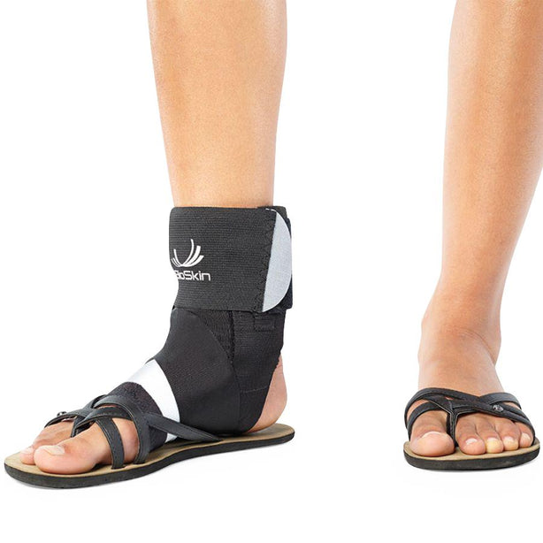 CROPPER MEDICAL INC Trilok Ankle Braces 53604 1 Each-MDL-14202693F