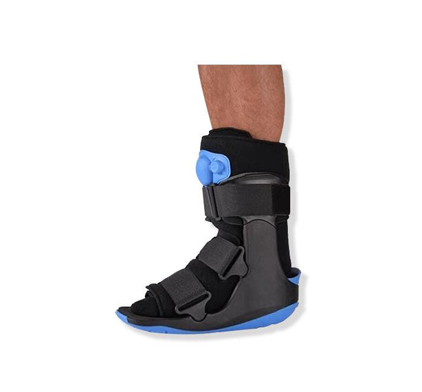 Ovation Medical Gen2 Short Pneumatic Walker, Size S (Men's Size 4.5-7 / Women's Size 6-8) - 10103 - 1 Each