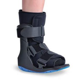 Ovation Medical Gen2 Short Non-Air Walker, S, Upperline Only - 11103UL - 1 Each