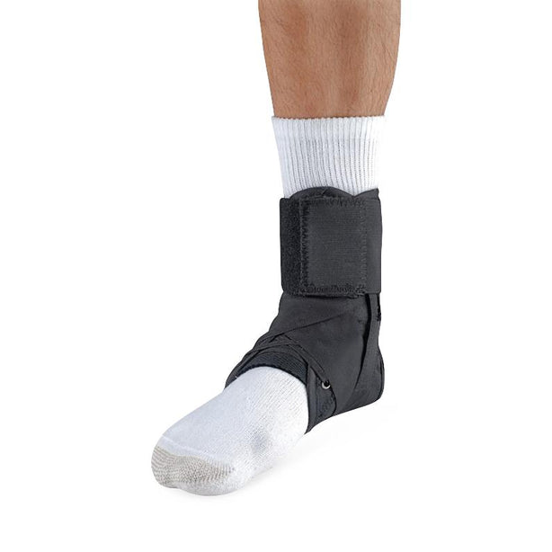 OVATION MEDICAL Lace-Up Ankle Brace with Figure-8 Straps 25005 1 Each - MDL-14202774