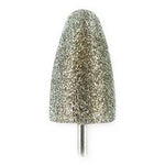 Medicool Diamond Burr Pedicure Cones for Nails B2C-CM 1.0 Each-MDL-14202829