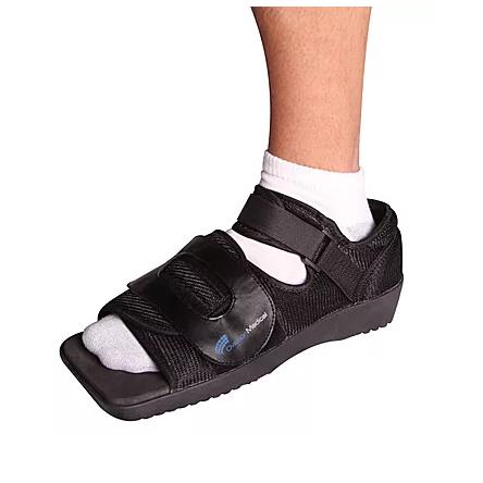 Ovation Medical Square-Top Post-Op Shoes 733-003 - 1.0 Each