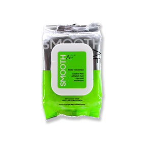 PELLI SKIN CO LLC SmoothAF Medicated Foot Wipes 3-73046-61303-0 1 Pack - MDL-14203319