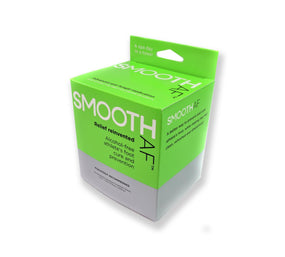 PELLI SKIN CO LLC SmoothAF Medicated Foot Wipes 3-73046-12400-0 1 box - MDL-14203320