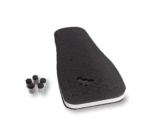 Ovation Medical Post-Op Pressure-Relief Pad Insole, Size S - 733-003PRP - 1 Each