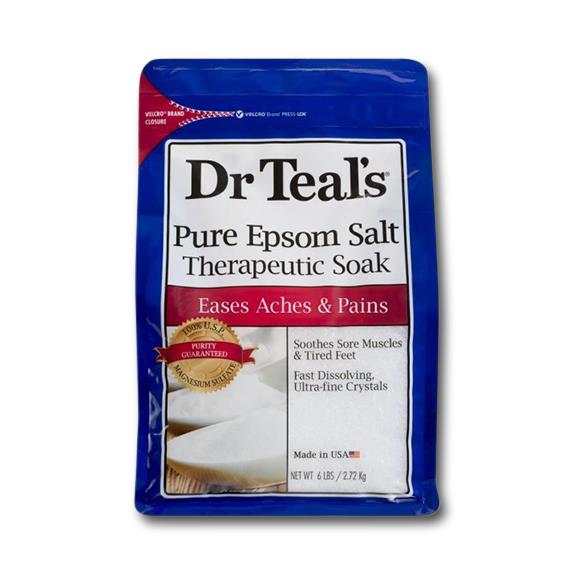 Dr. Teal's Pure Epsom Salt Therapeutic Soak - 811068010494 - 1 Each - MDL-14203354