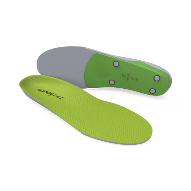 Superfeet Worldwide Inc Green Insole 1410 - - MDL-1421410