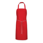 VF WORKWEAR-DIV/VF IMAGEWEAR (W) Standard Bib Aprons 1430RDNS 1 Each - MDL-1430RDNS